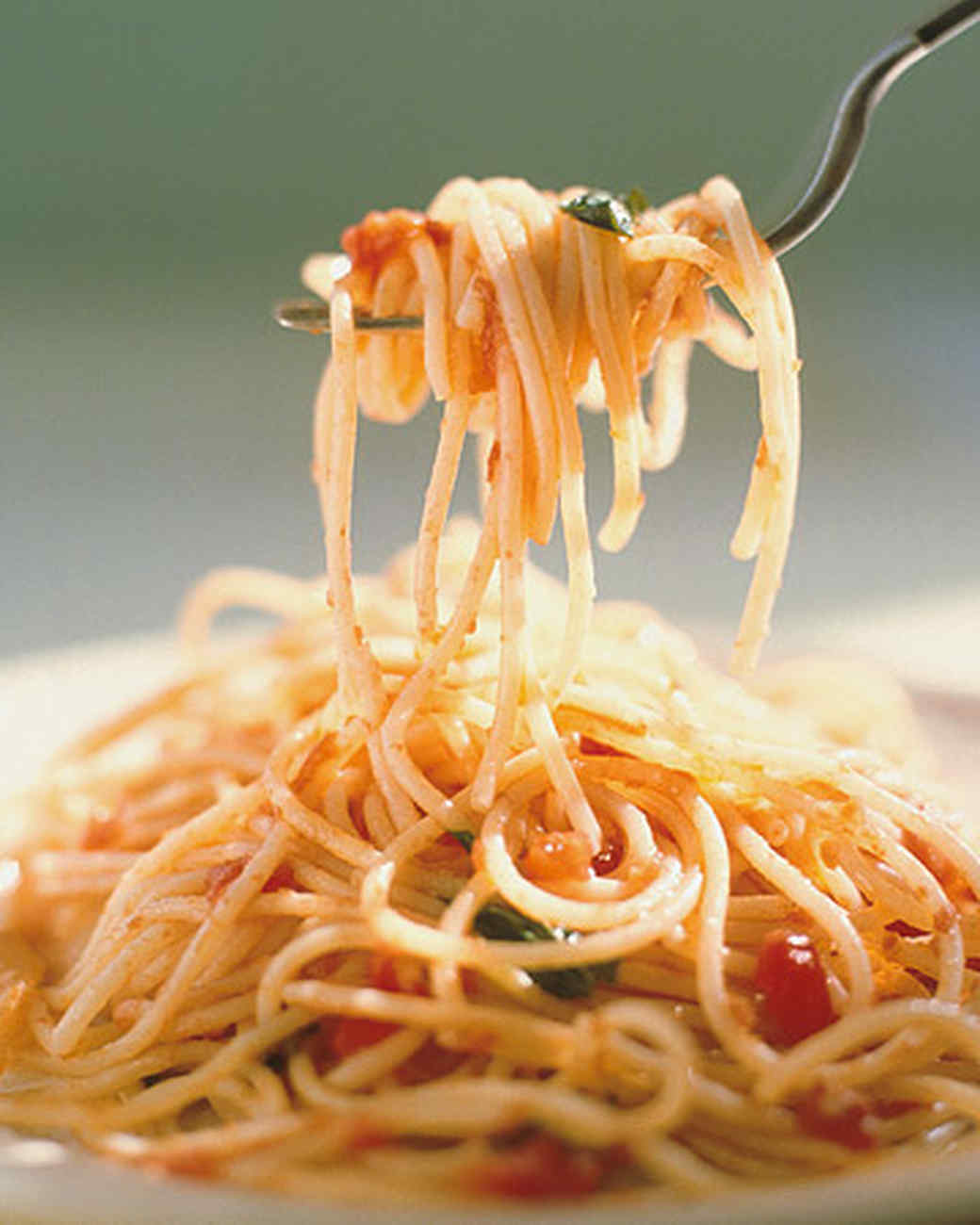 Perfect Spaghetti with Tomato Sauce Recipe Martha Stewart