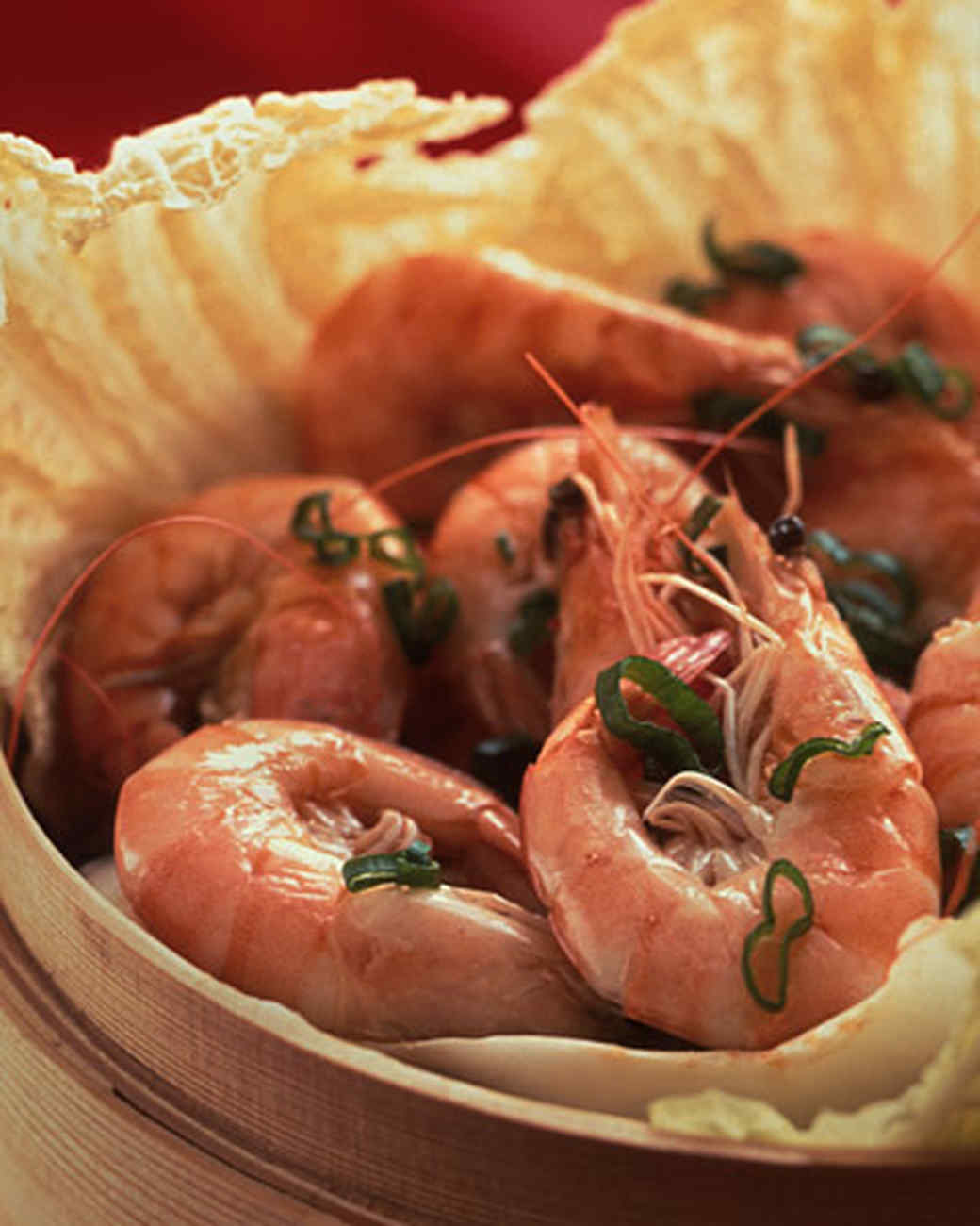 Steamed Fish and Shellfish Recipes | Martha Stewart