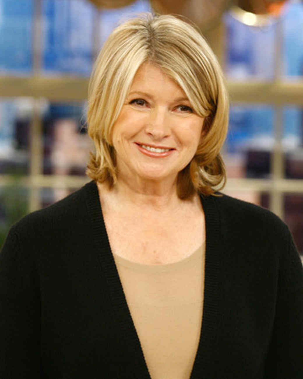 The Martha Stewart Look Book: Hairstyles | Martha Stewart