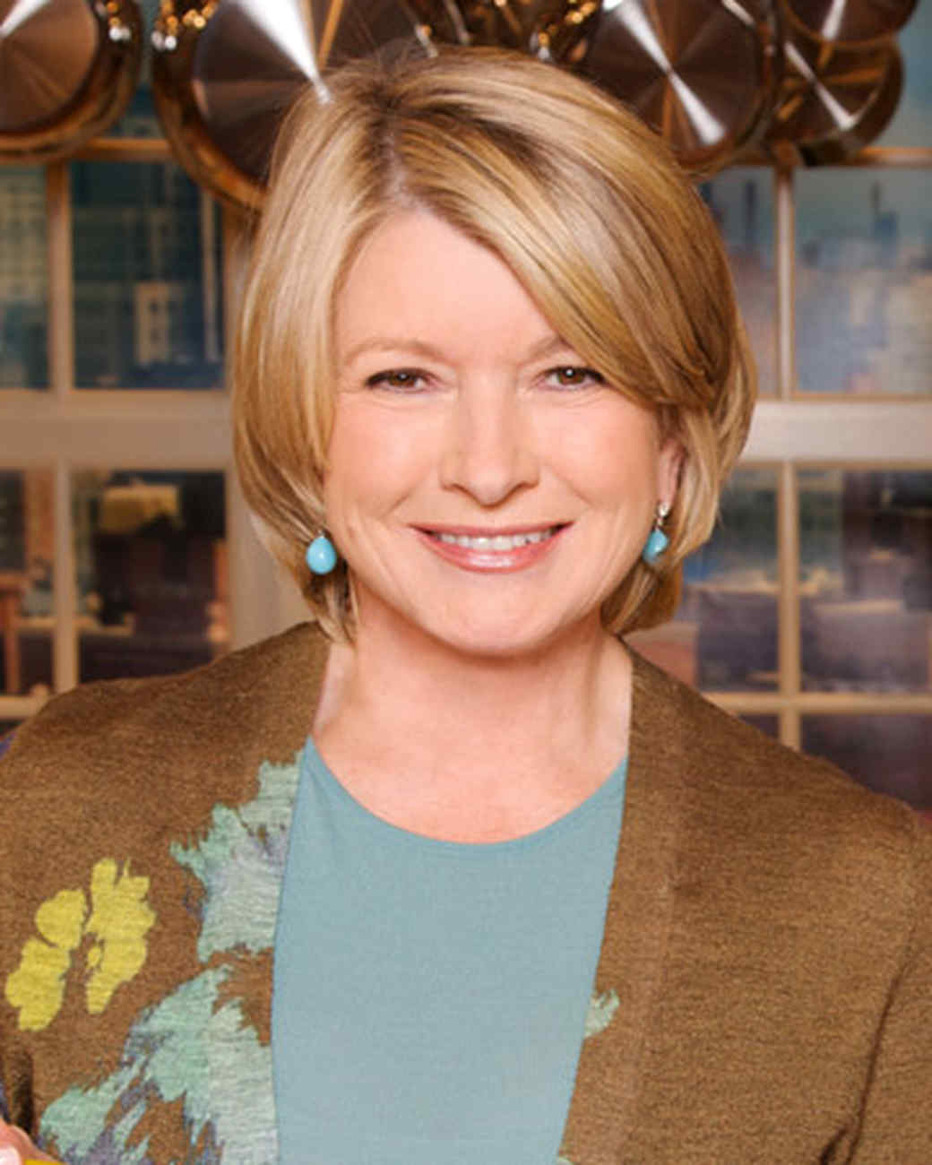 The Martha Stewart Look Book: Hairstyles | Martha Stewart