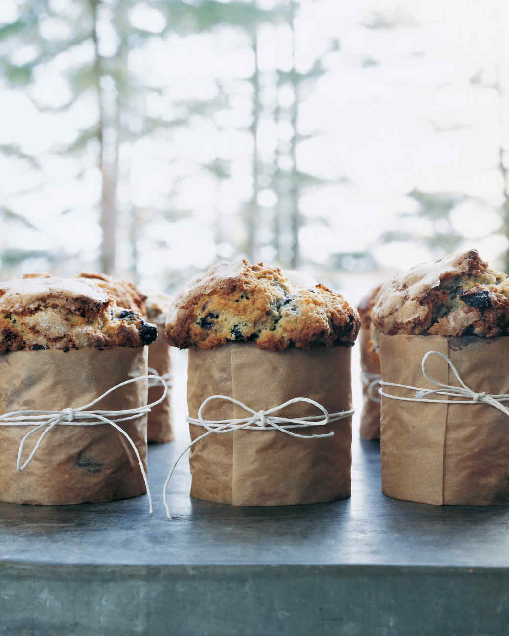 Blueberry Corn Muffins Recipe Martha Stewart