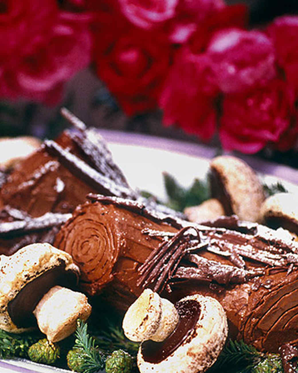 20 Years of Living The Best Christmas Desserts Martha Stewart