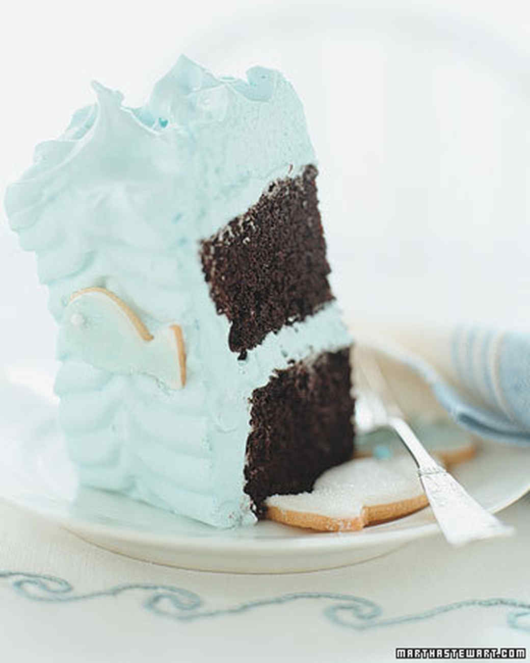 Kids Birthday Cake Recipes Martha Stewart