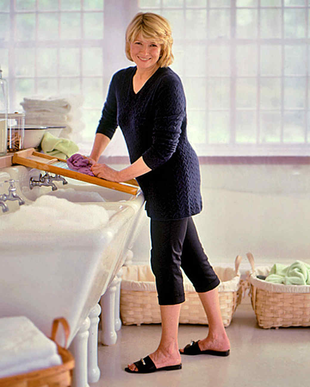 How to Wash and Remove Stains | Martha Stewart