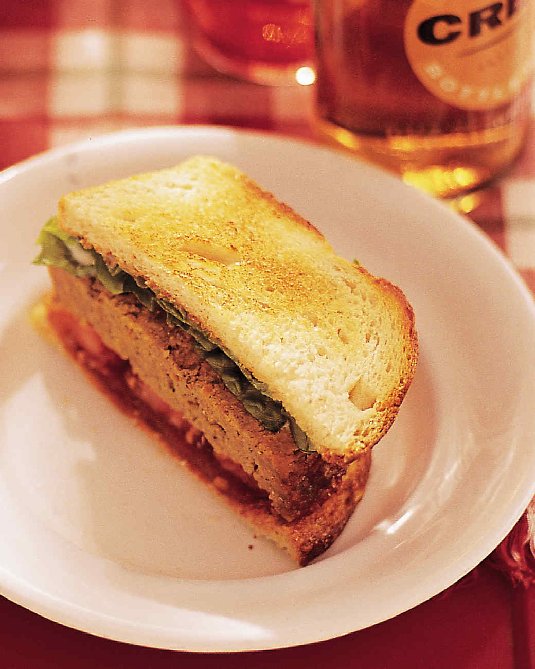 Meatloaf Sandwich Recipe | Martha Stewart