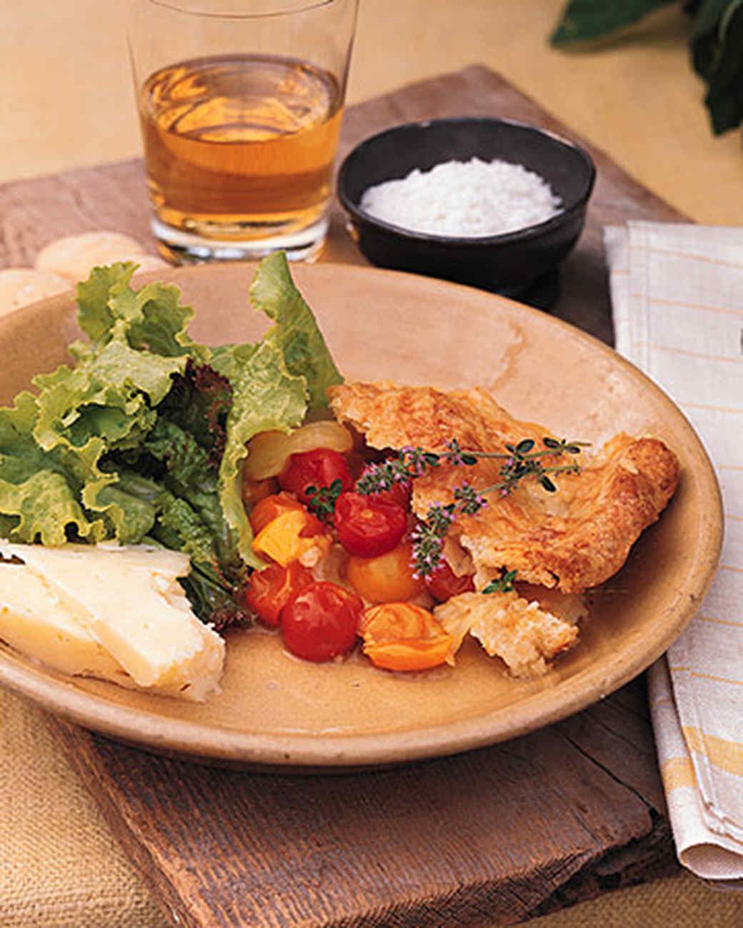 Vegetarian Recipes for Entertaining Martha Stewart