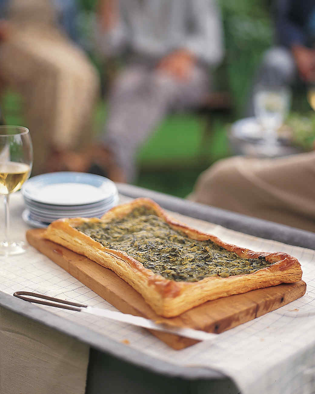 Favorite Herb Recipes Martha Stewart