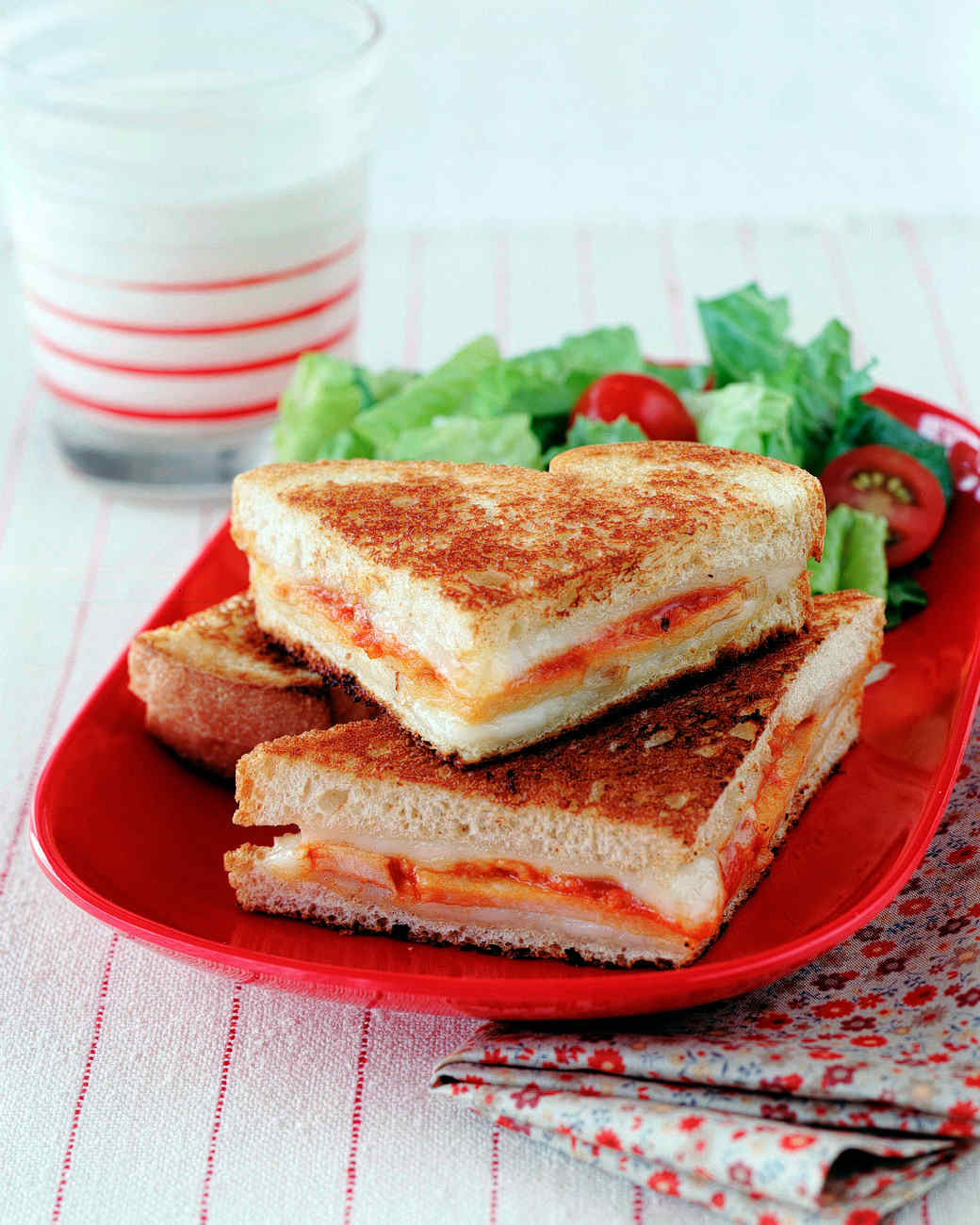 Kids' Favorite Sandwich Recipes Martha Stewart