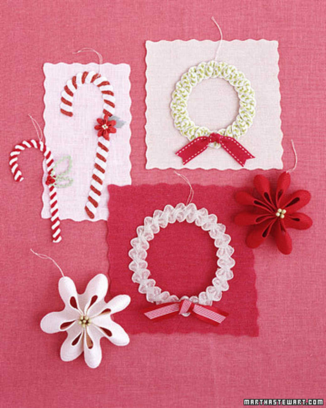 rickrack christmas crafts martha stewart rickrack christmas crafts martha stewart