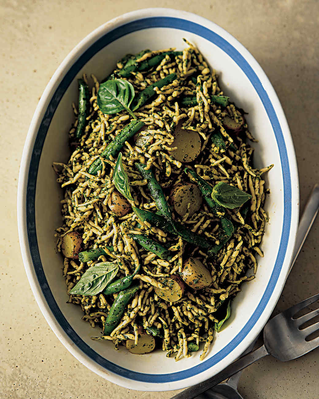 Classic Pasta Dishes | Martha Stewart