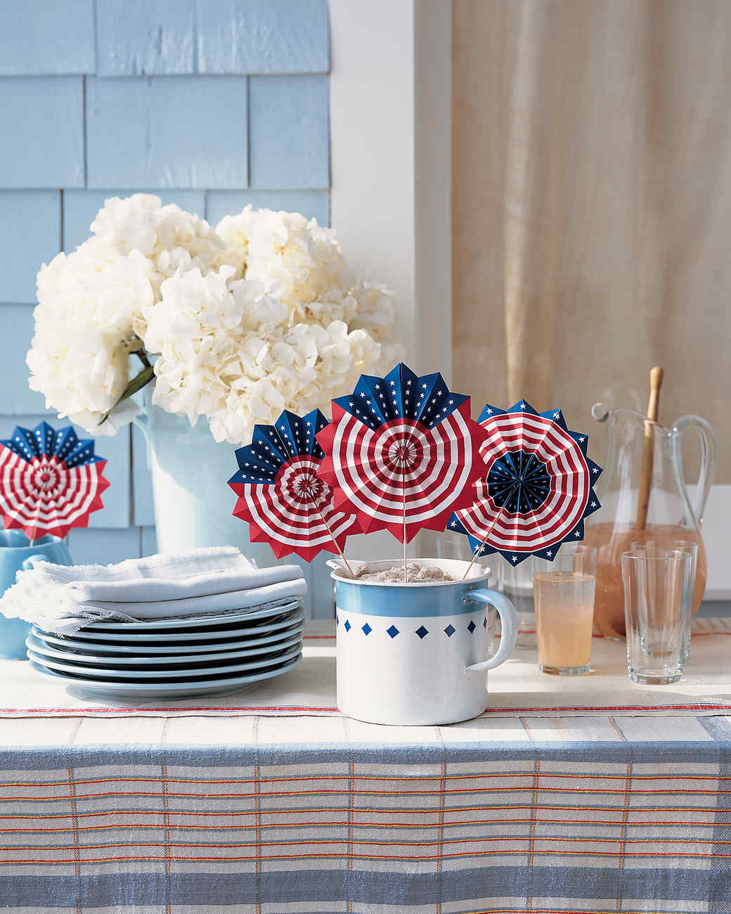 4th Of July Decor 4th of july decorations: show your red, white, and blue | martha 4th Of July Decor 4th of july decorations: show your red, white, and blue | martha
