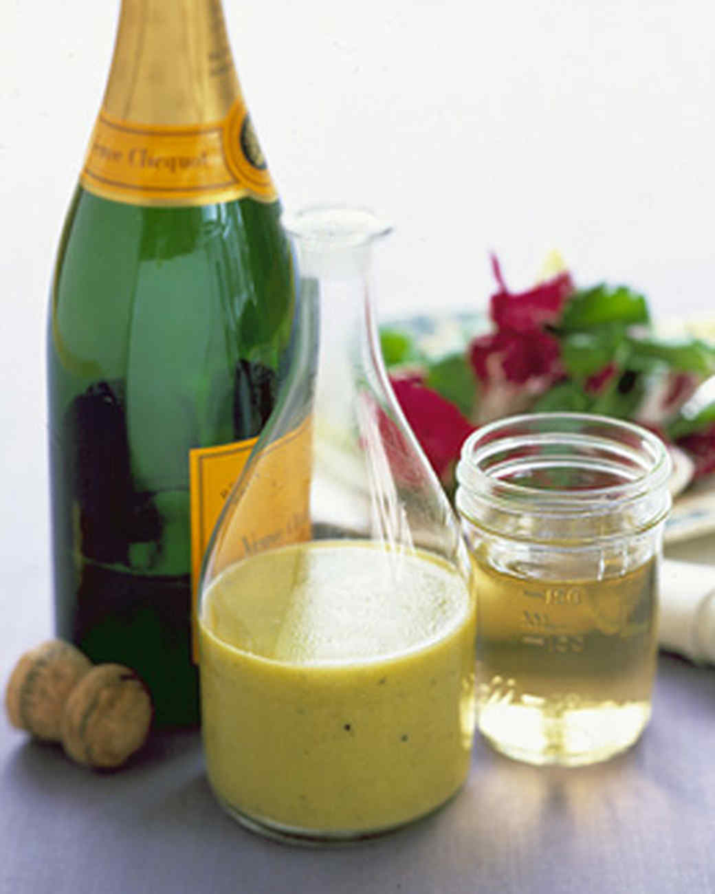 Vinegar champagne dressing Vinegar champagne dressing