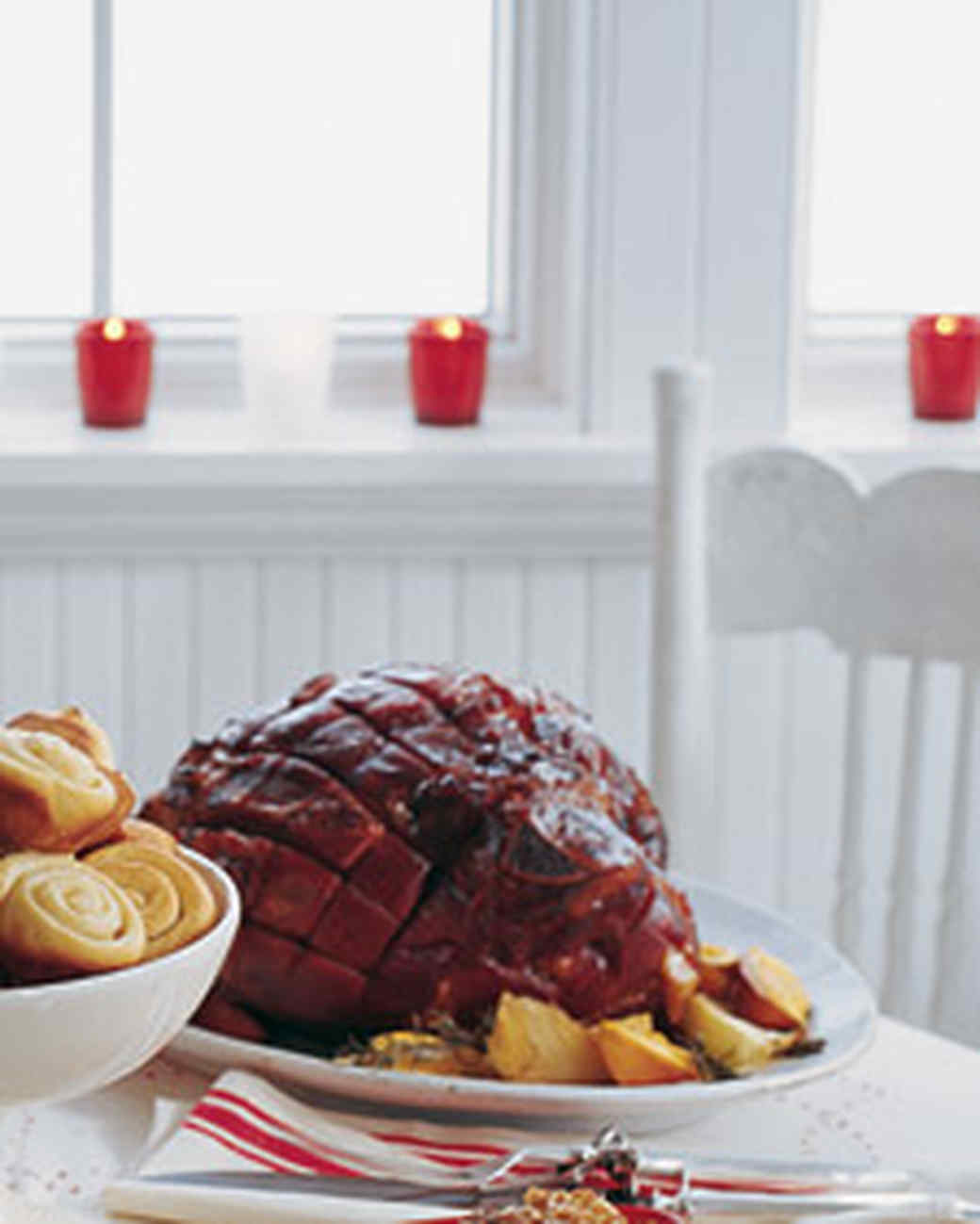 Buffet Main-Dish Recipes | Martha Stewart
