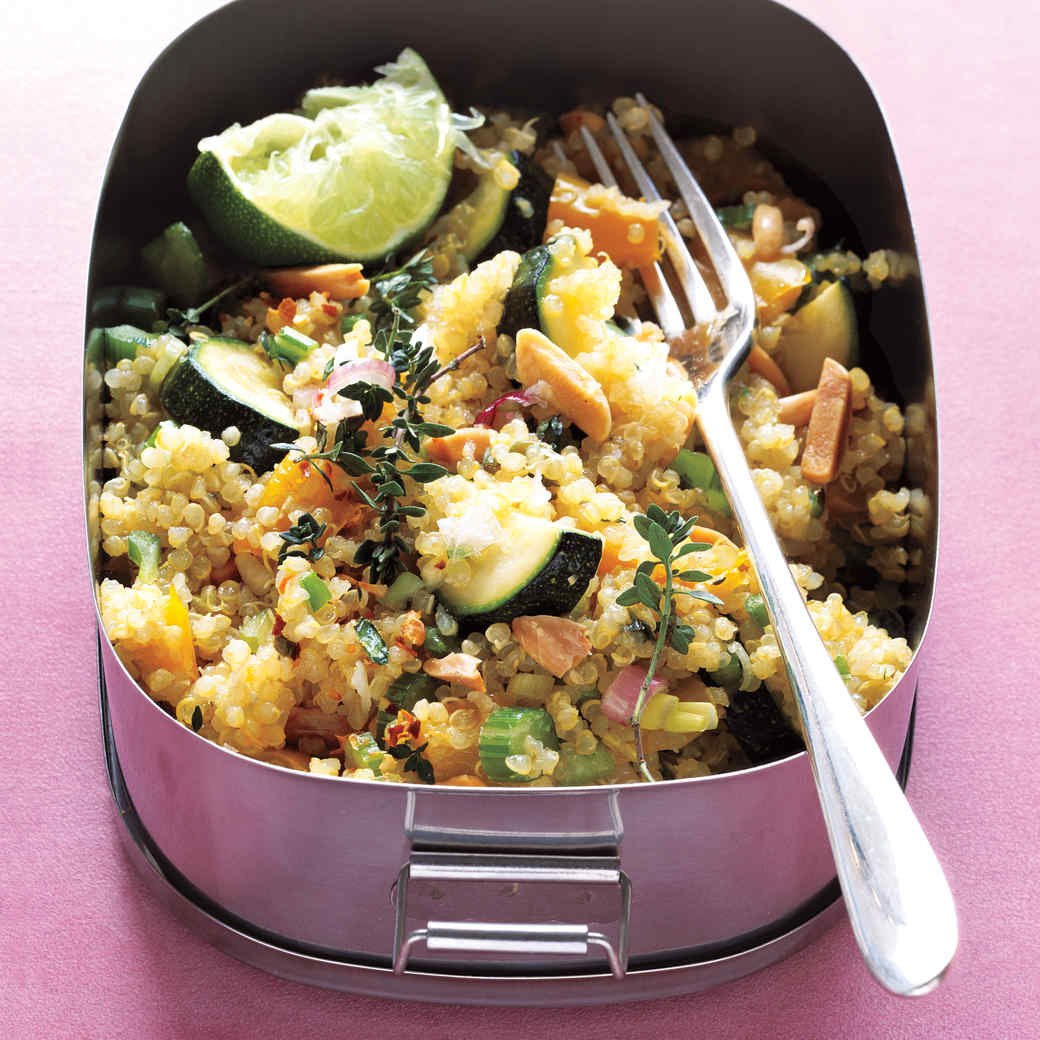 Quinoa Salad Recipes Martha Stewart