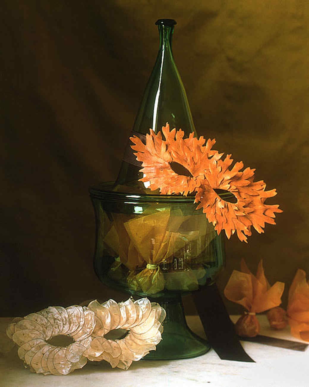 Leaf Masks Martha Stewart