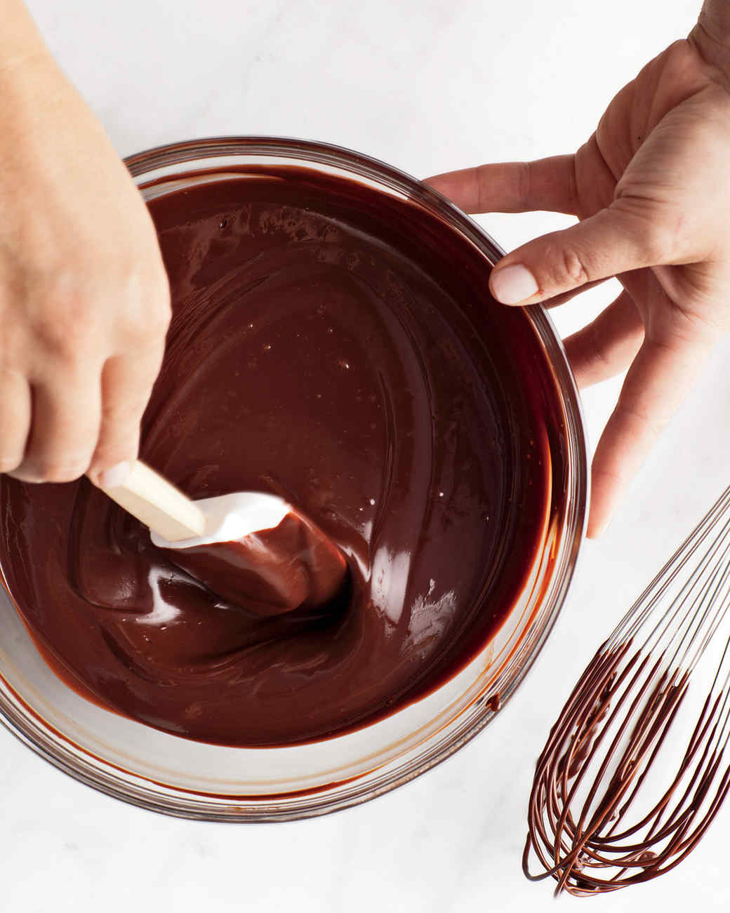 Whipped Chocolate Ganache