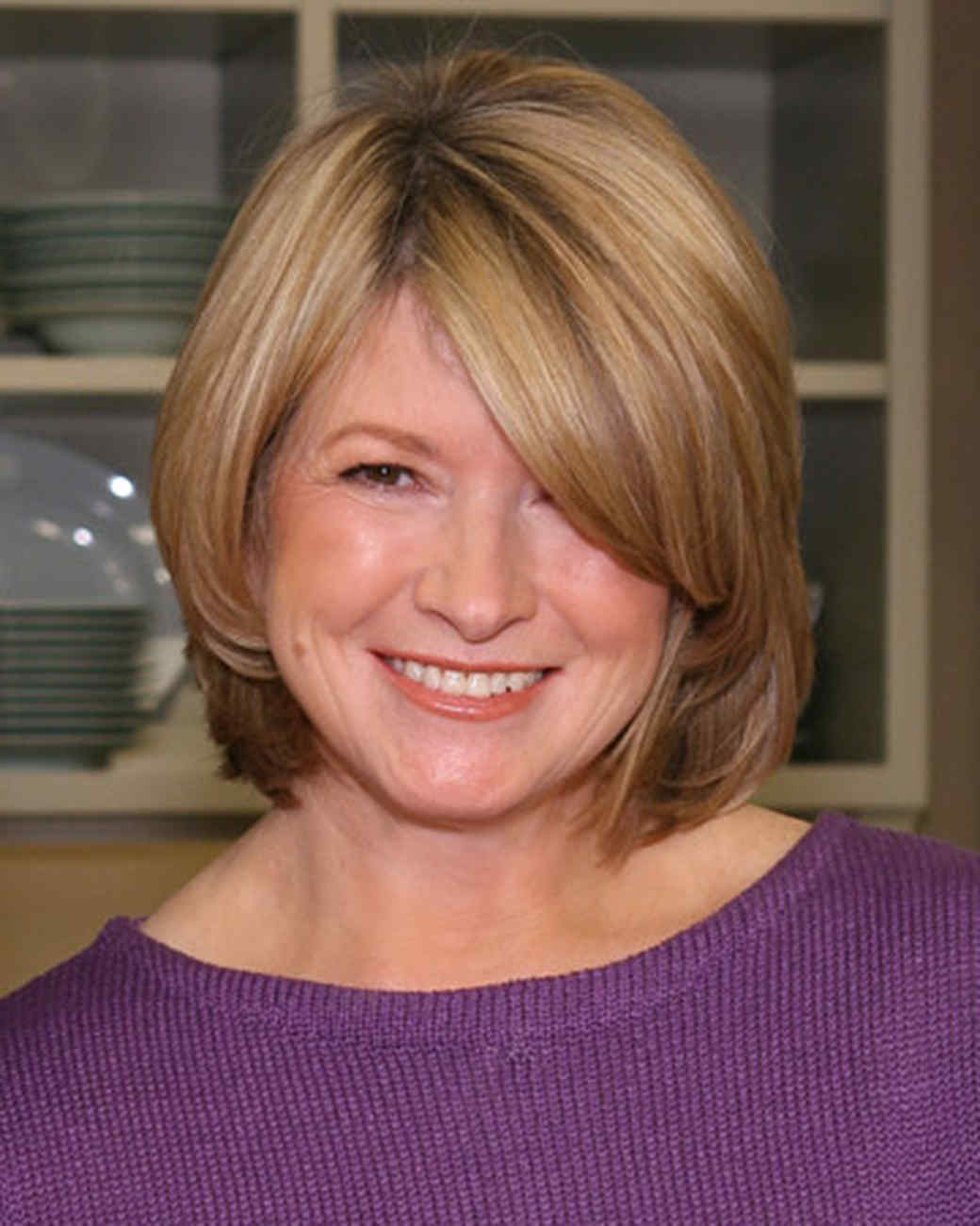 The Martha Stewart Look Book: Hairstyles | Martha Stewart