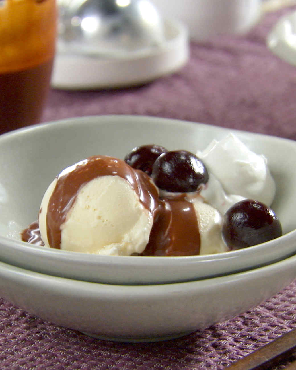 Easy recipes for sundaes Easy recipes for sundaes