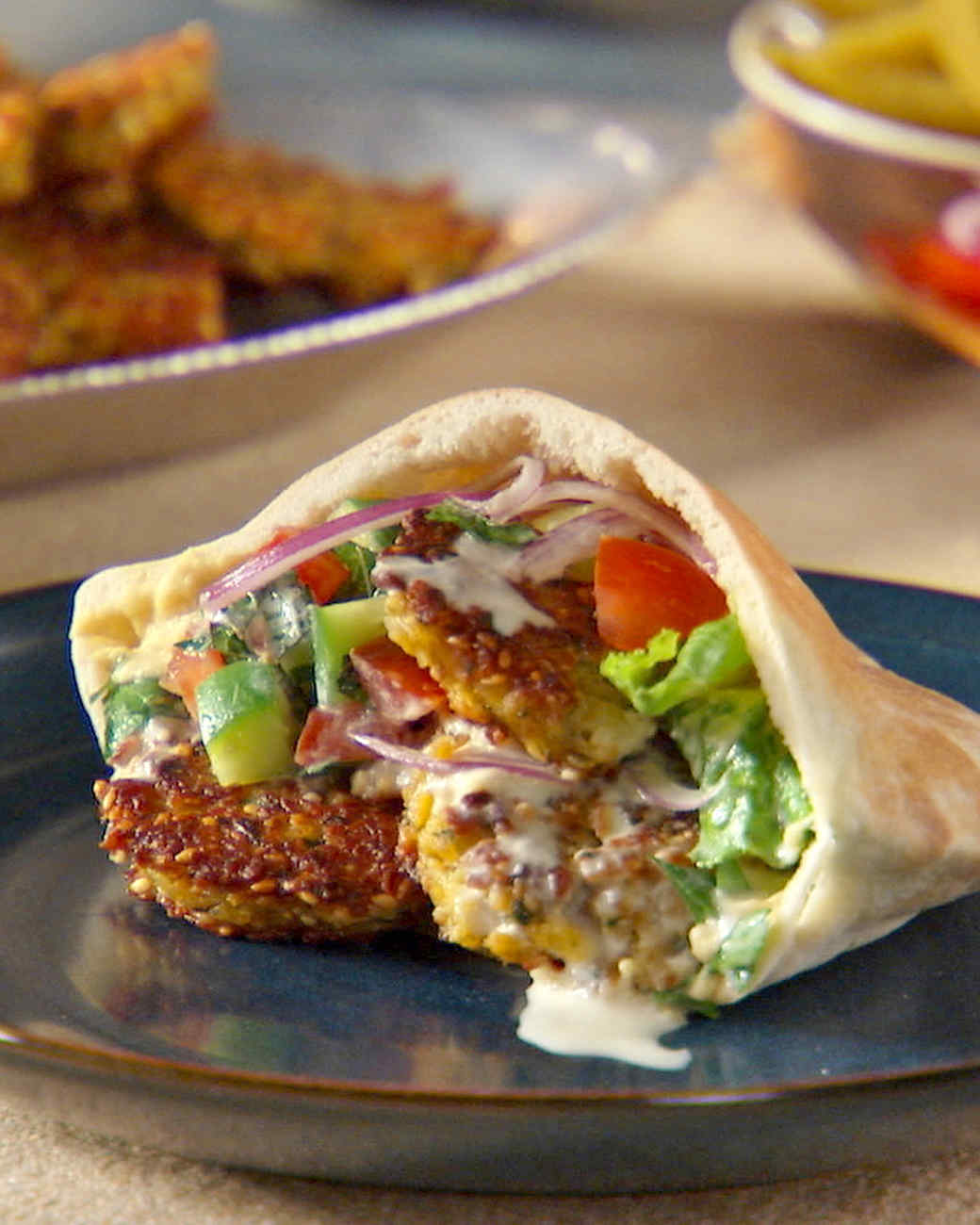 falafel recipe martha stewart falafel recipe martha stewart