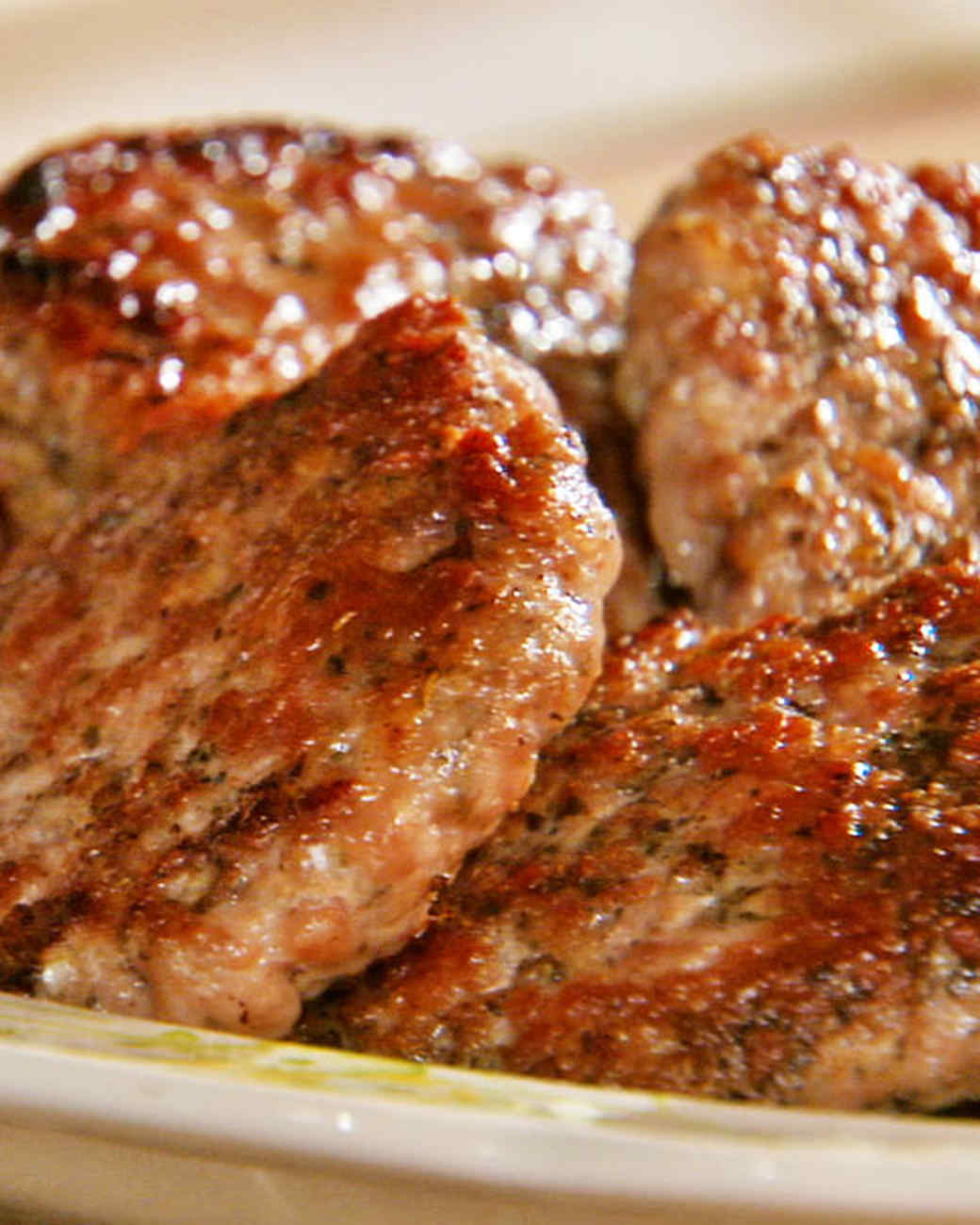 simple-homemade-sausage-patties-recipe-video-martha-stewart