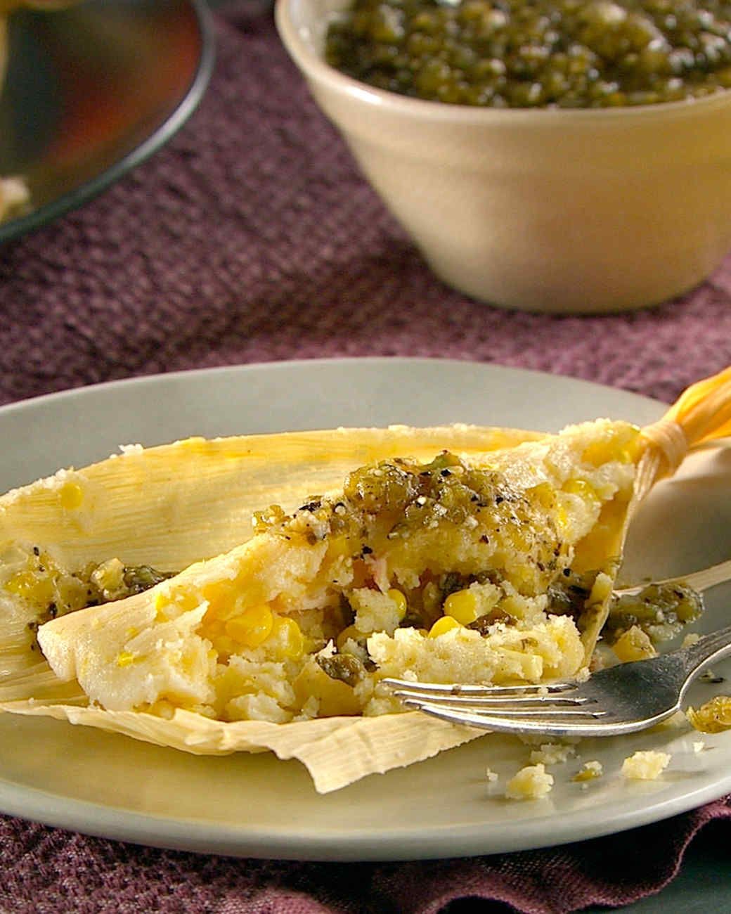 Cheese Tamales Recipe Martha Stewart