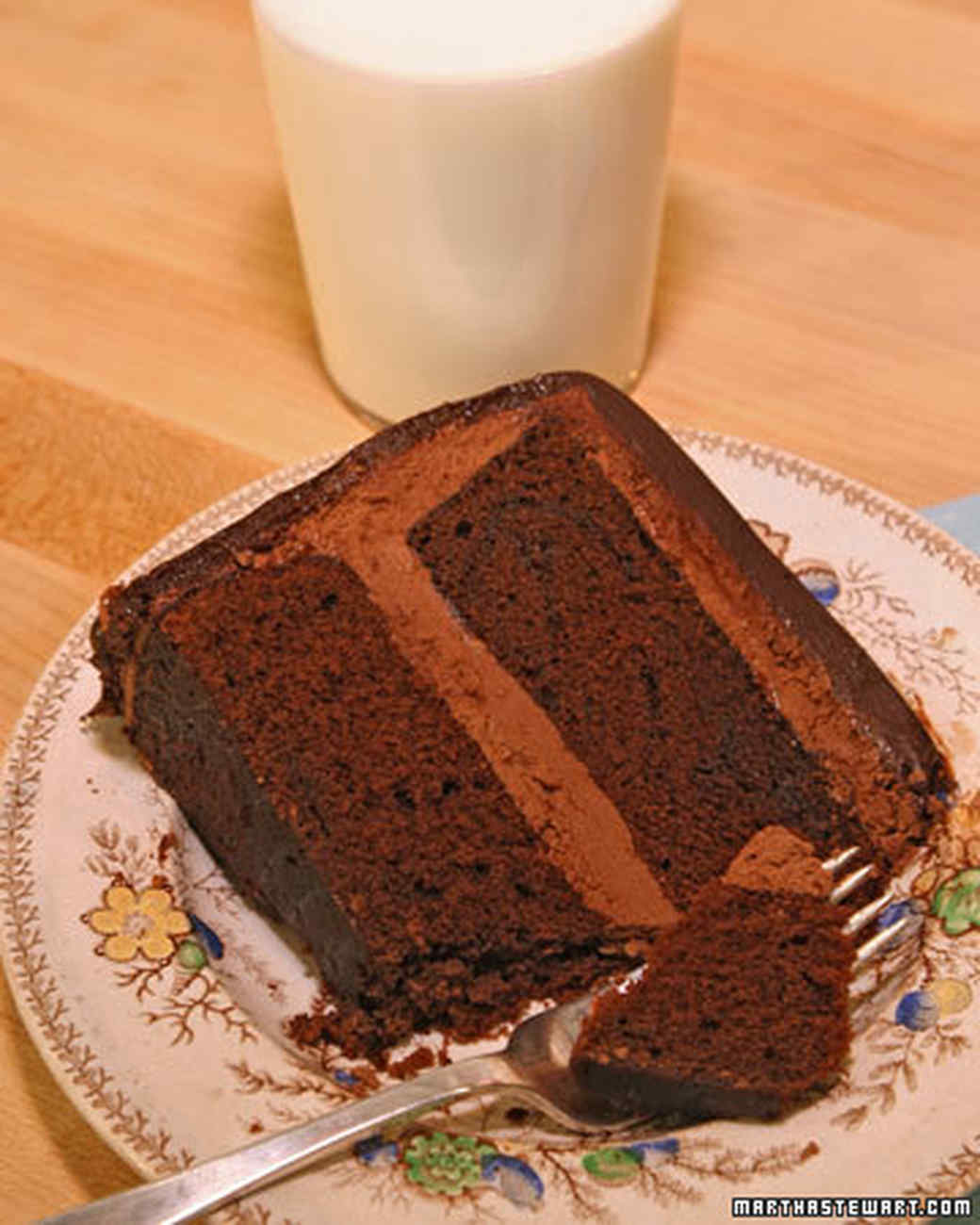 Hot Water Chocolate Ganache Hot Water Chocolate Ganache