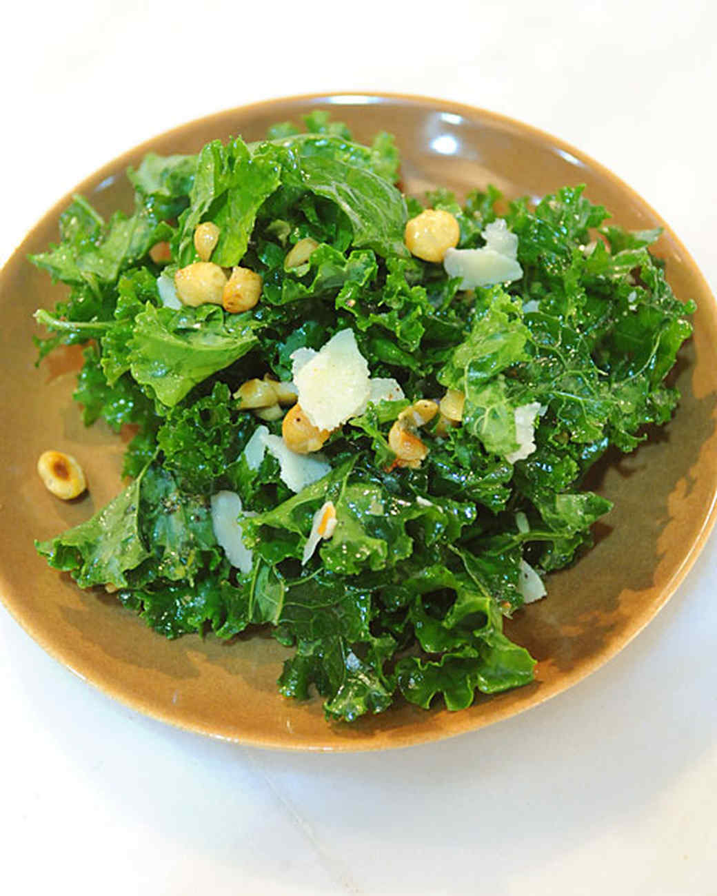 Healthy Kale Recipes Martha Stewart