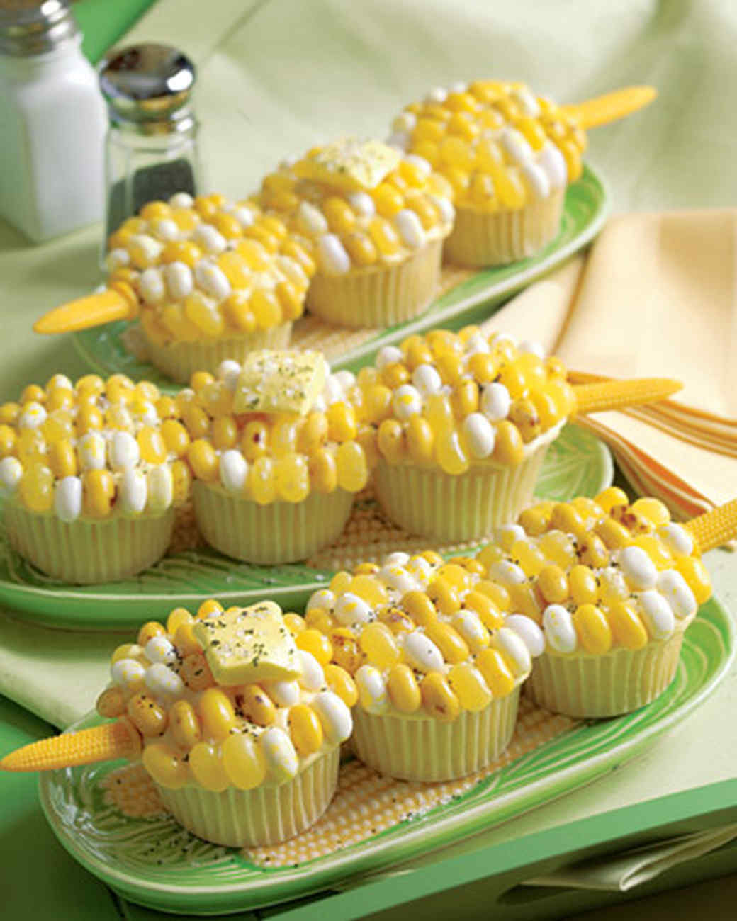 Summer Cupcakes | Martha Stewart