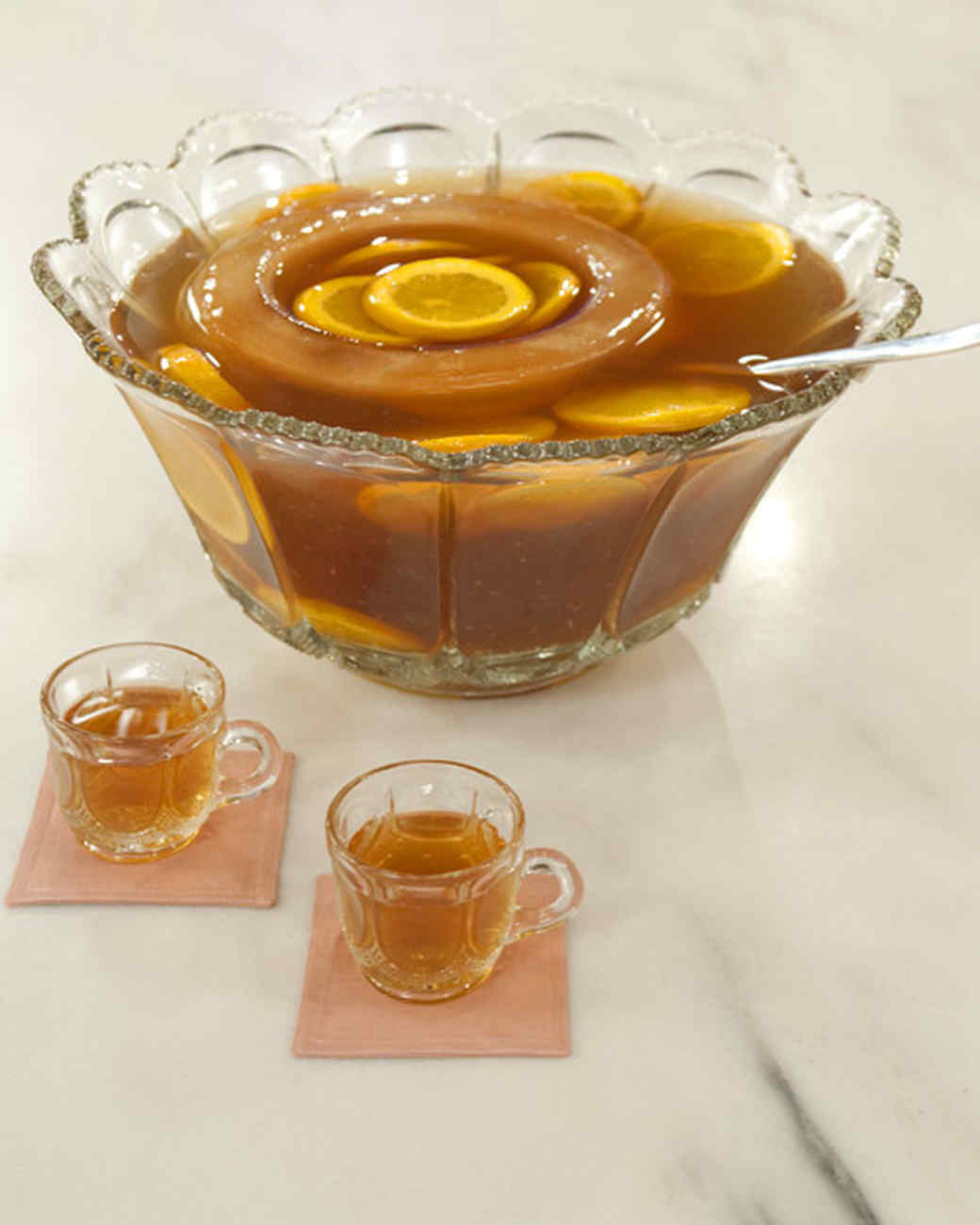 Holiday Punch Recipes | Martha Stewart