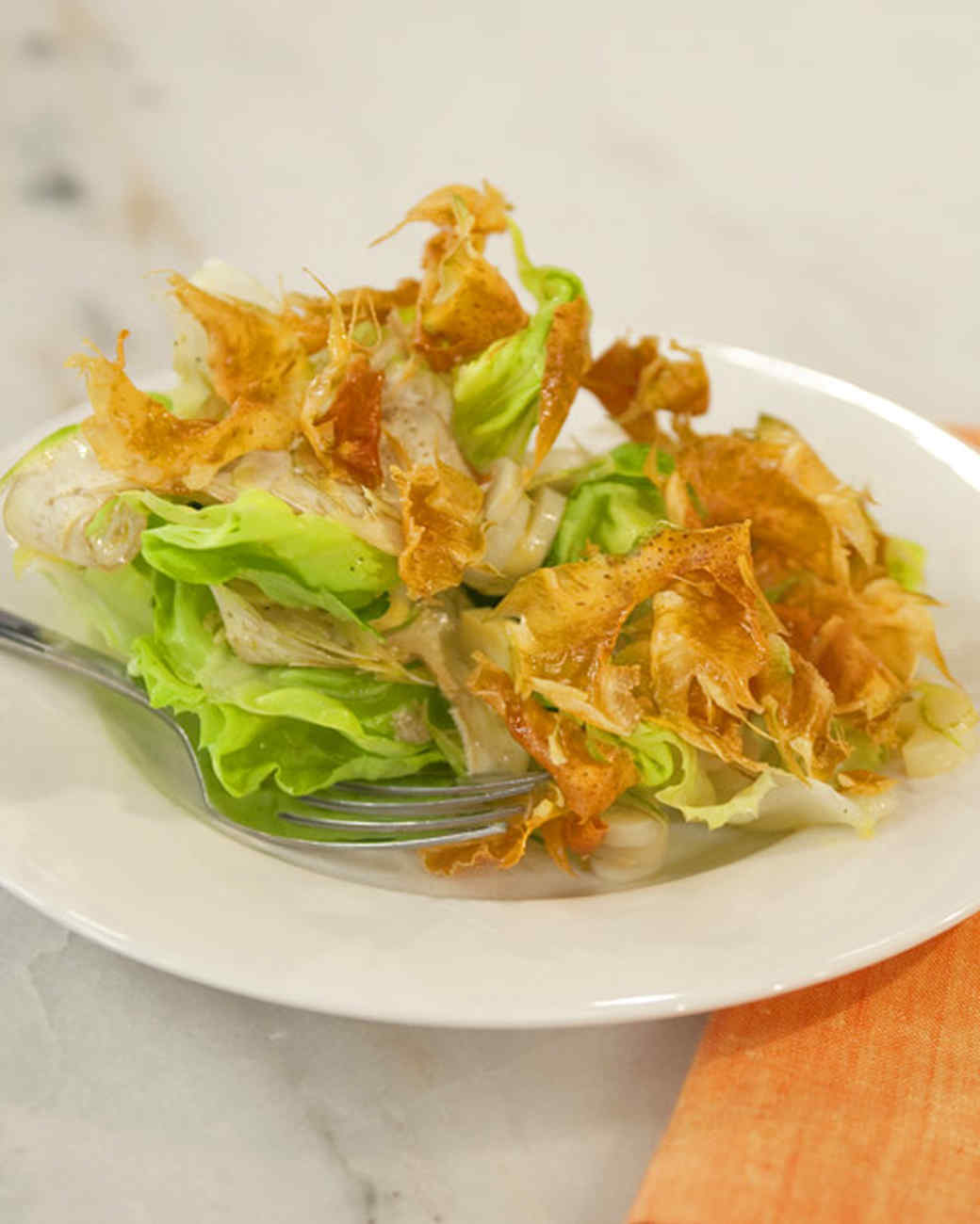 Artichoke and Hearts of Palm Salad Recipe & Video Martha Stewart