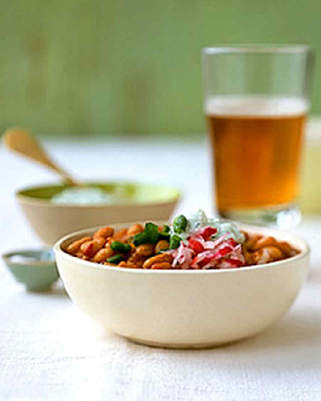 Chili Recipes Martha Stewart