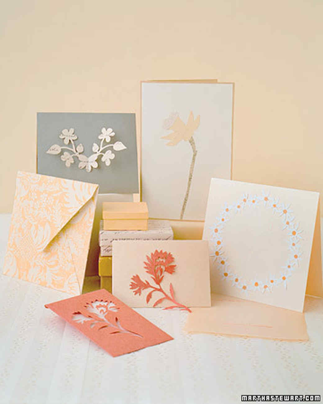 Martha Stewart Thank You Card Template handmade s day card projects martha stewart Martha Stewart Thank You Card Template handmade s day card projects martha stewart