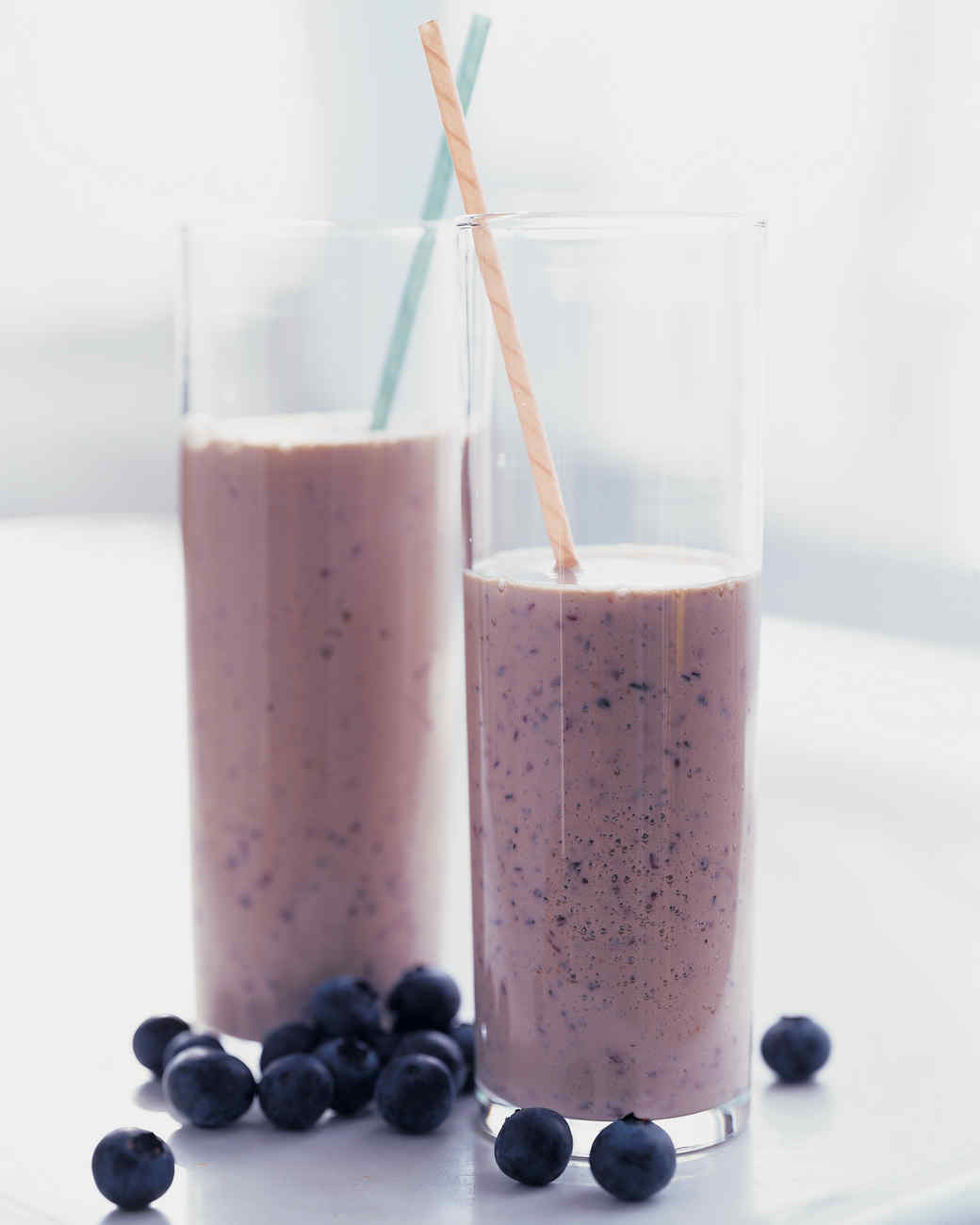 Blueberry Breakfast Shake Recipe Martha Stewart