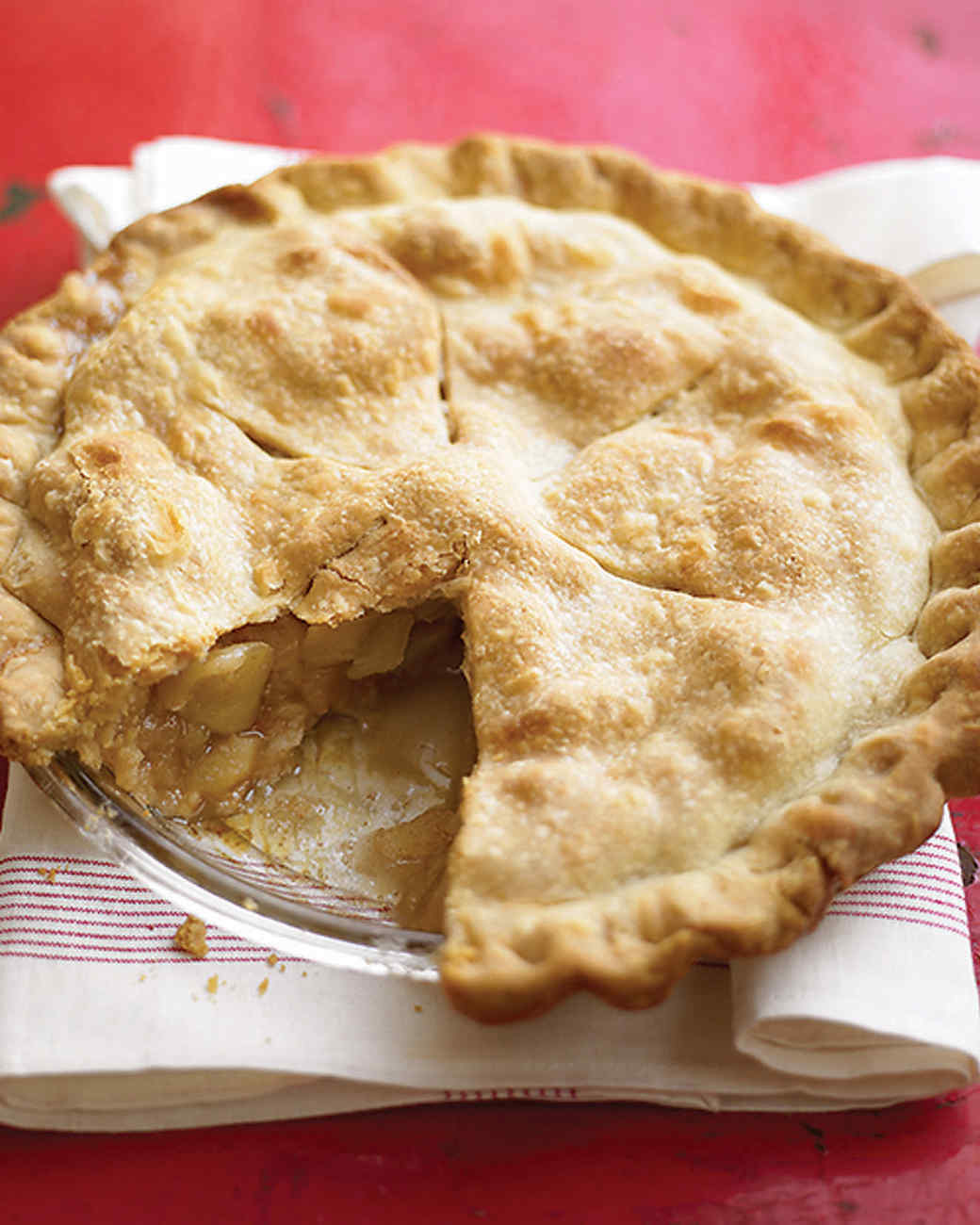 Apple Crumb Pie Recipe Martha Stewart