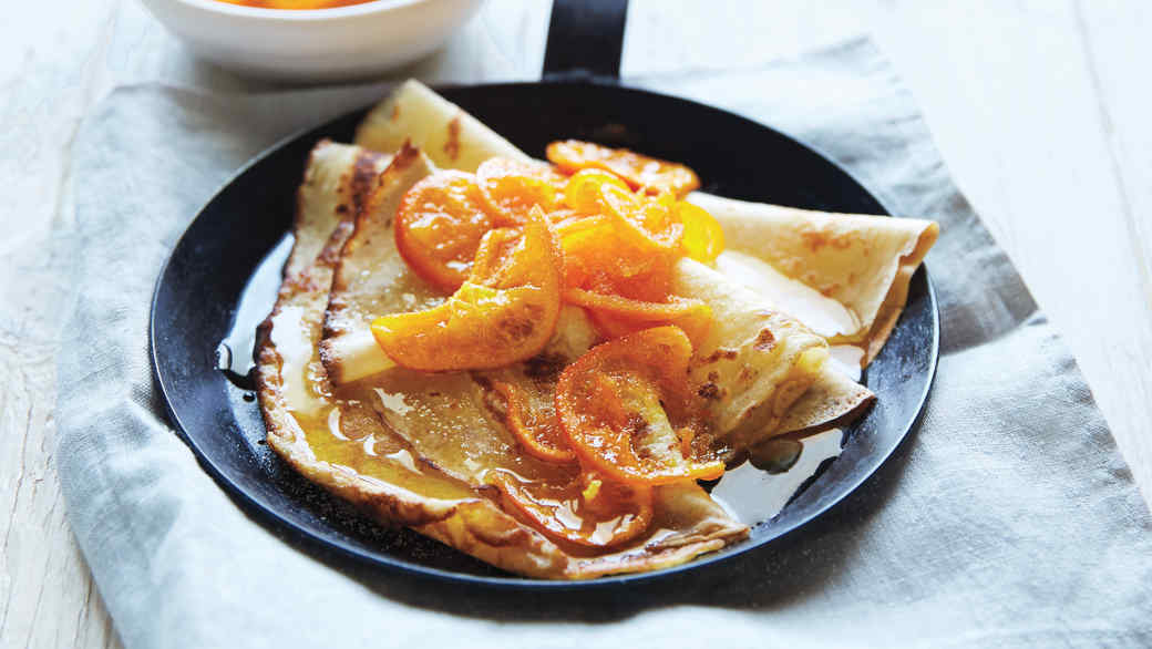 Crepe Recipes Martha Stewart