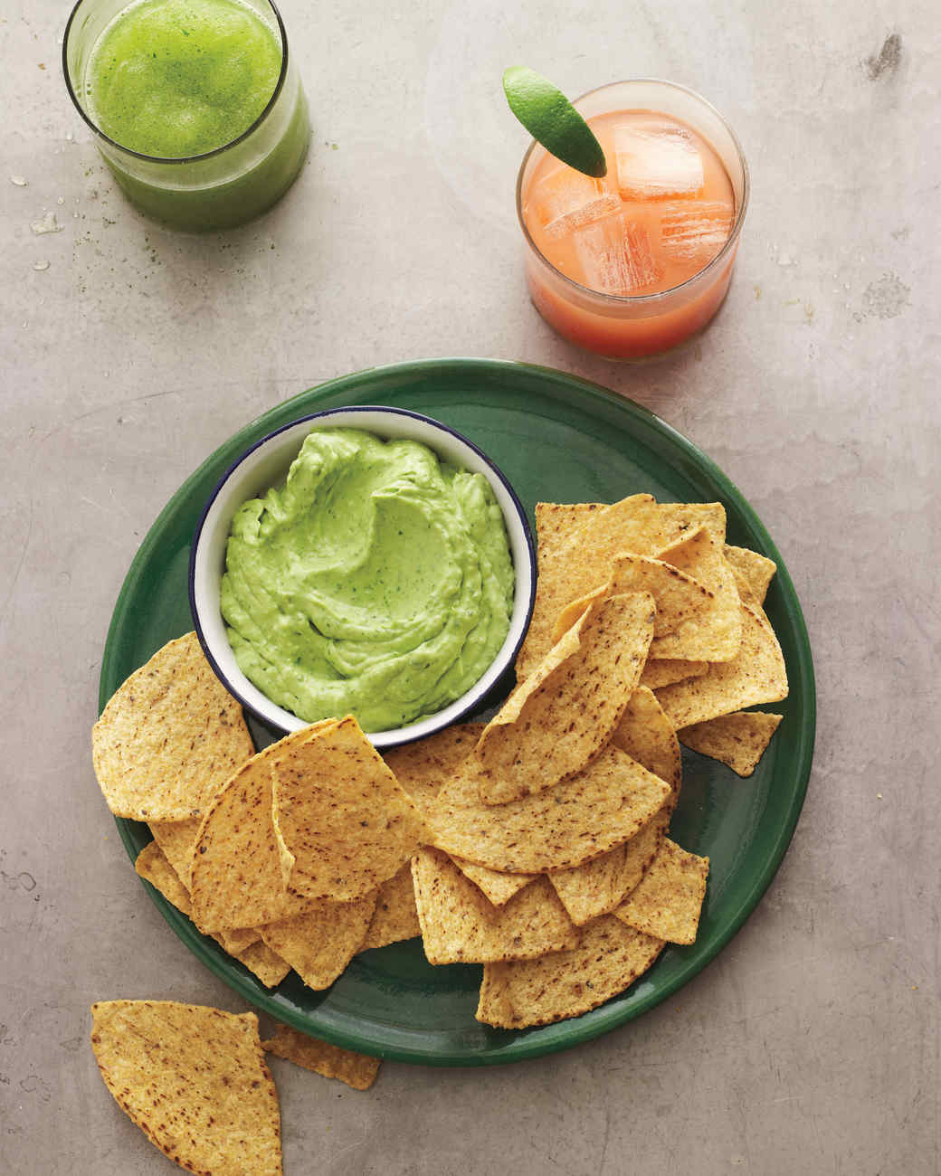 Creamy Avocado Dip Recipe And Video Martha Stewart 2921