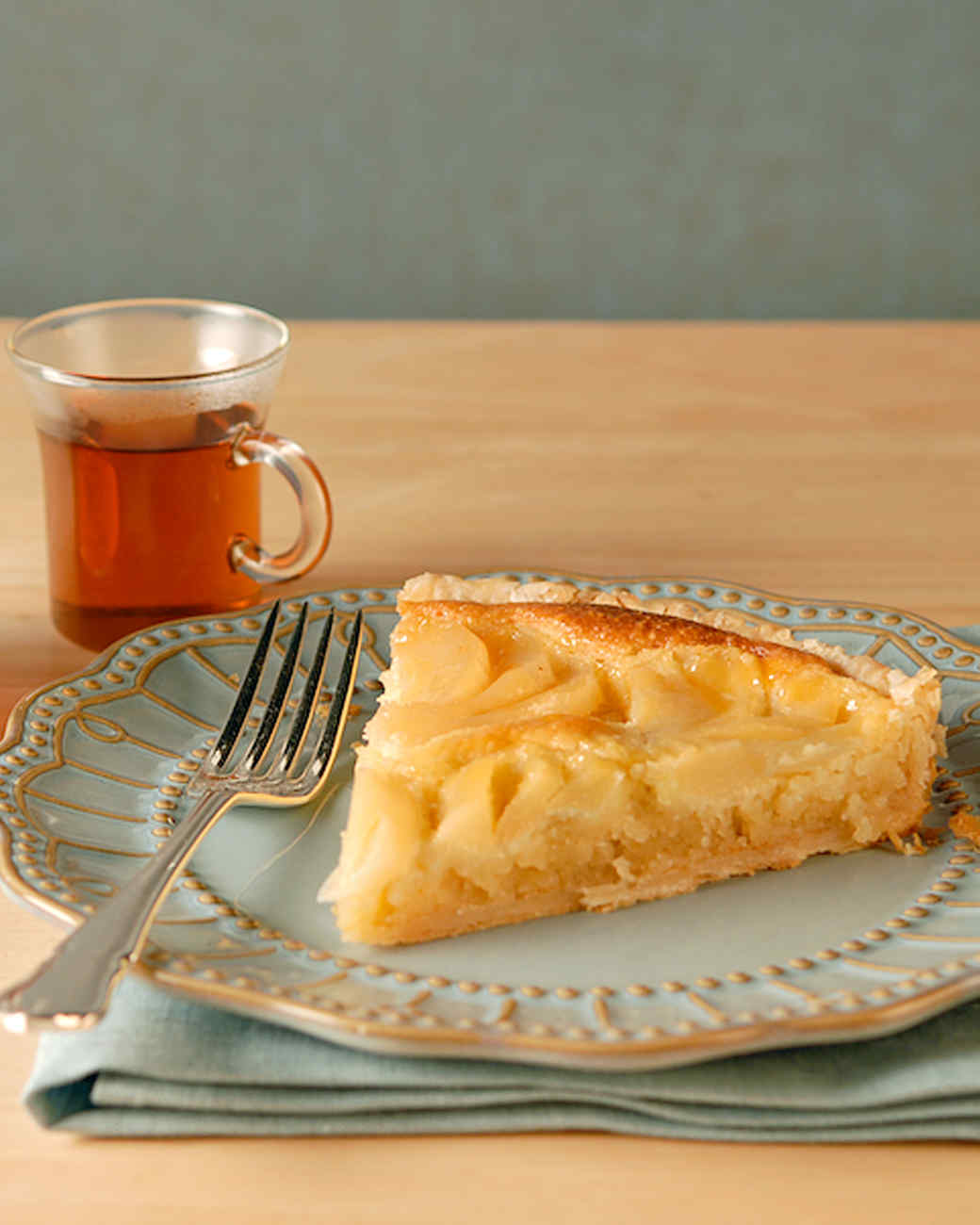 Pear Tart Recipe | Martha Stewart