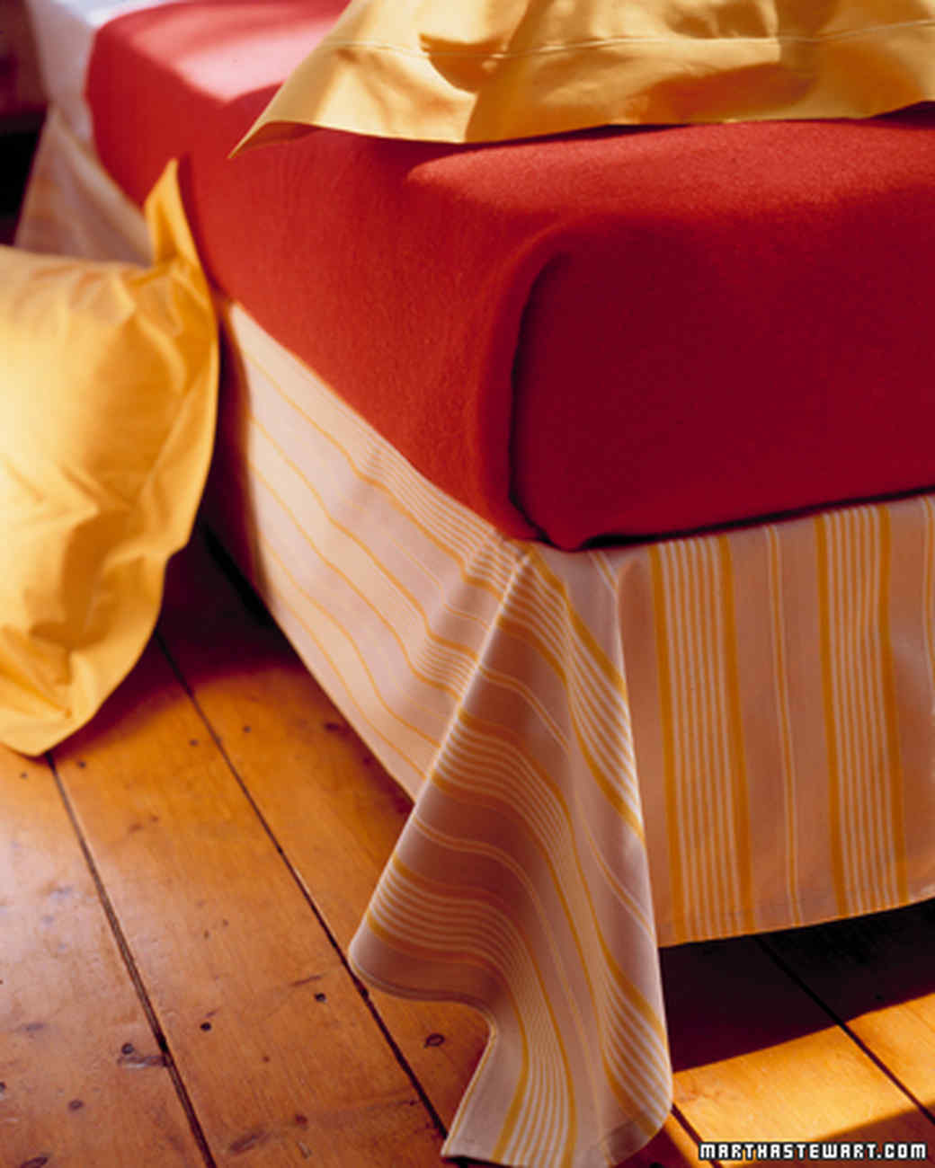 Bed and Bedding Projects Martha Stewart