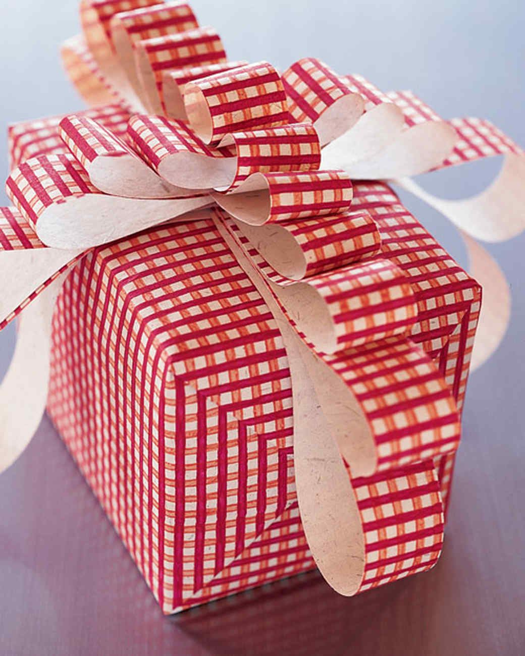 Gift-Wrapping Tips and Techniques | Martha Stewart