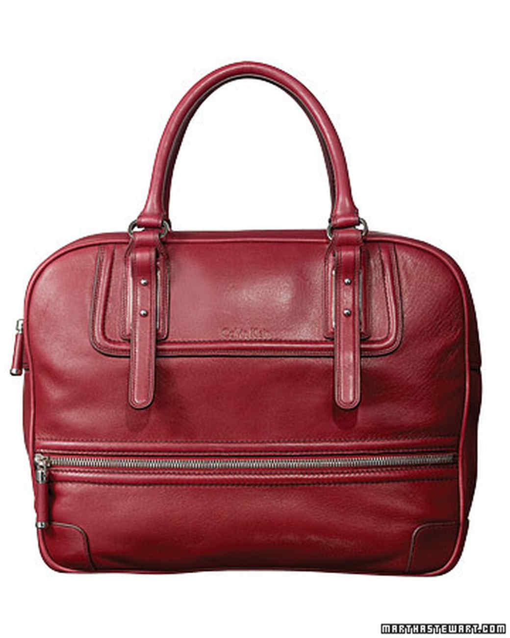 Investment Handbags Martha Stewart