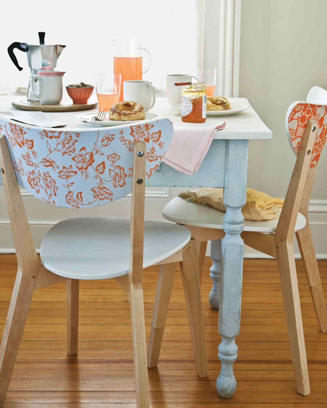 Decorative Chair Backs Martha Stewart