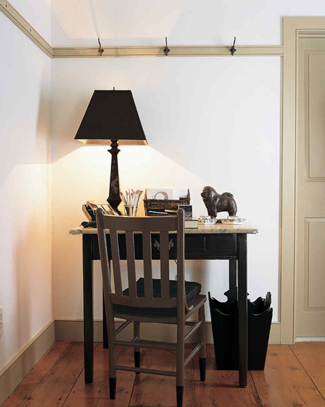 Black-and-White Rooms Martha Stewart Black-and-White Rooms Martha Stewart