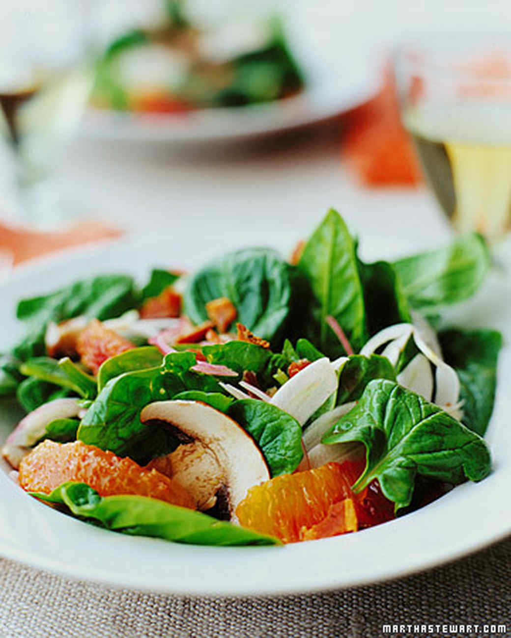 Healthy Salad Recipes Martha Stewart