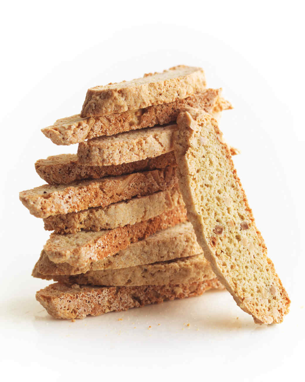 Almond Biscotti