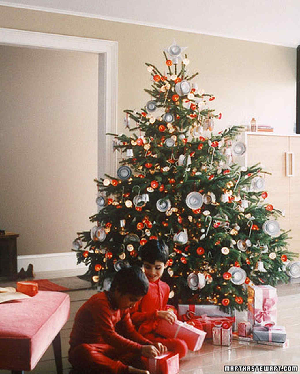 Kids Decorating For Christmas christmas tree ideas for kids | martha stewart Kids Decorating For Christmas christmas tree ideas for kids | martha stewart