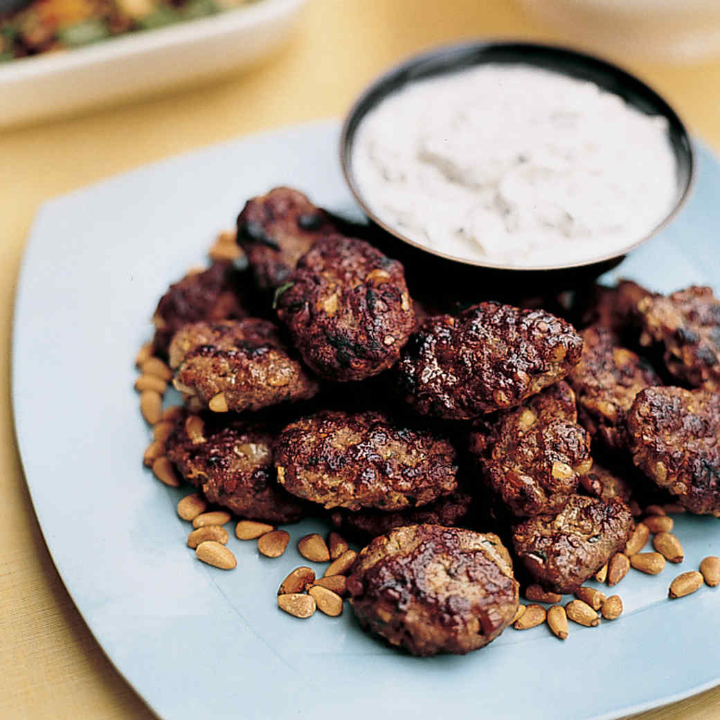 Ground Lamb Recipes | Martha Stewart