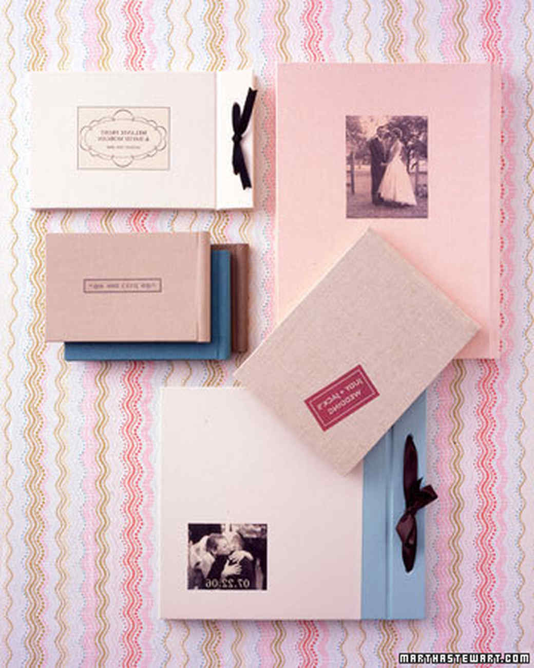 36 Great Scrapbook Ideas and Albums Martha Stewart