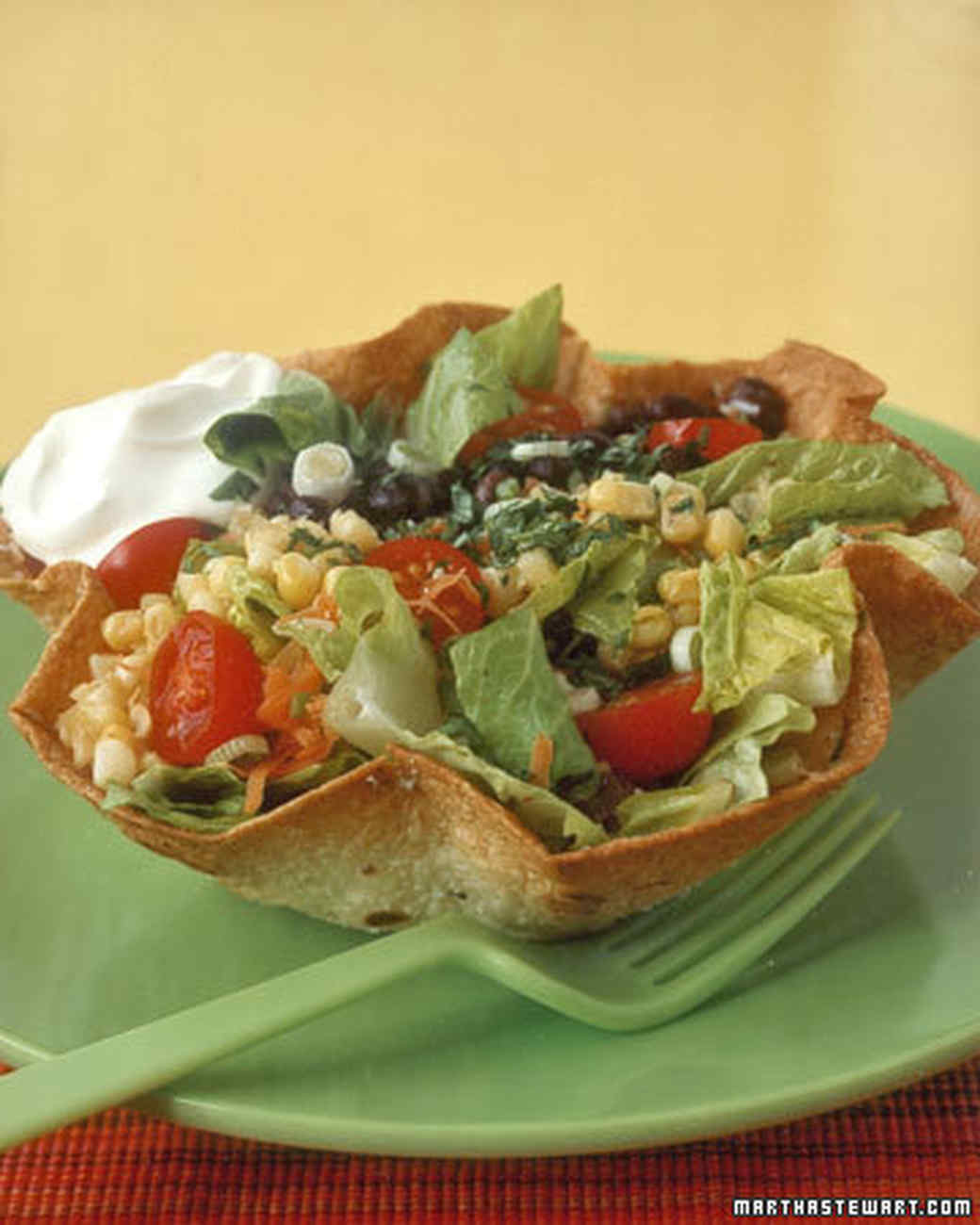 Taco Salad Recipe | Martha Stewart