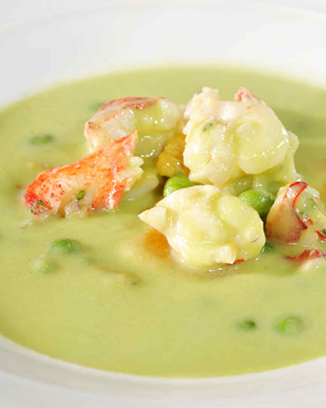 Soup Recipes from The Martha Stewart Show Martha Stewart