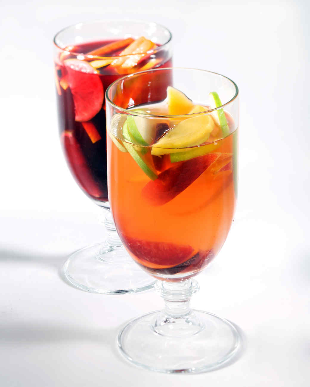 Sangria, Summer Punch, and Cooler Recipes Martha Stewart